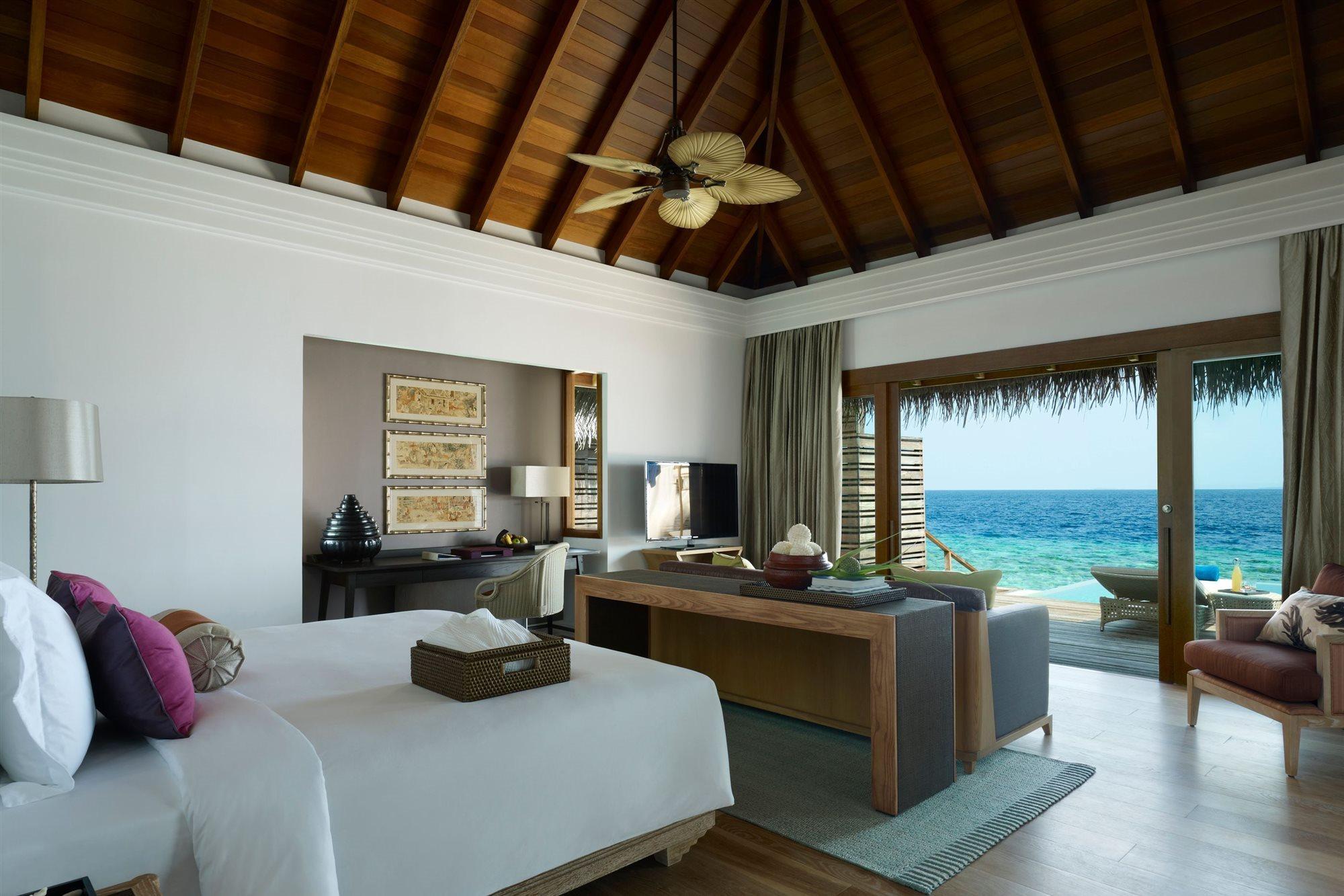Dusit Thani Maldives - 50 Percent Discount On Transfers For Until 20 Dec 2025 Resort