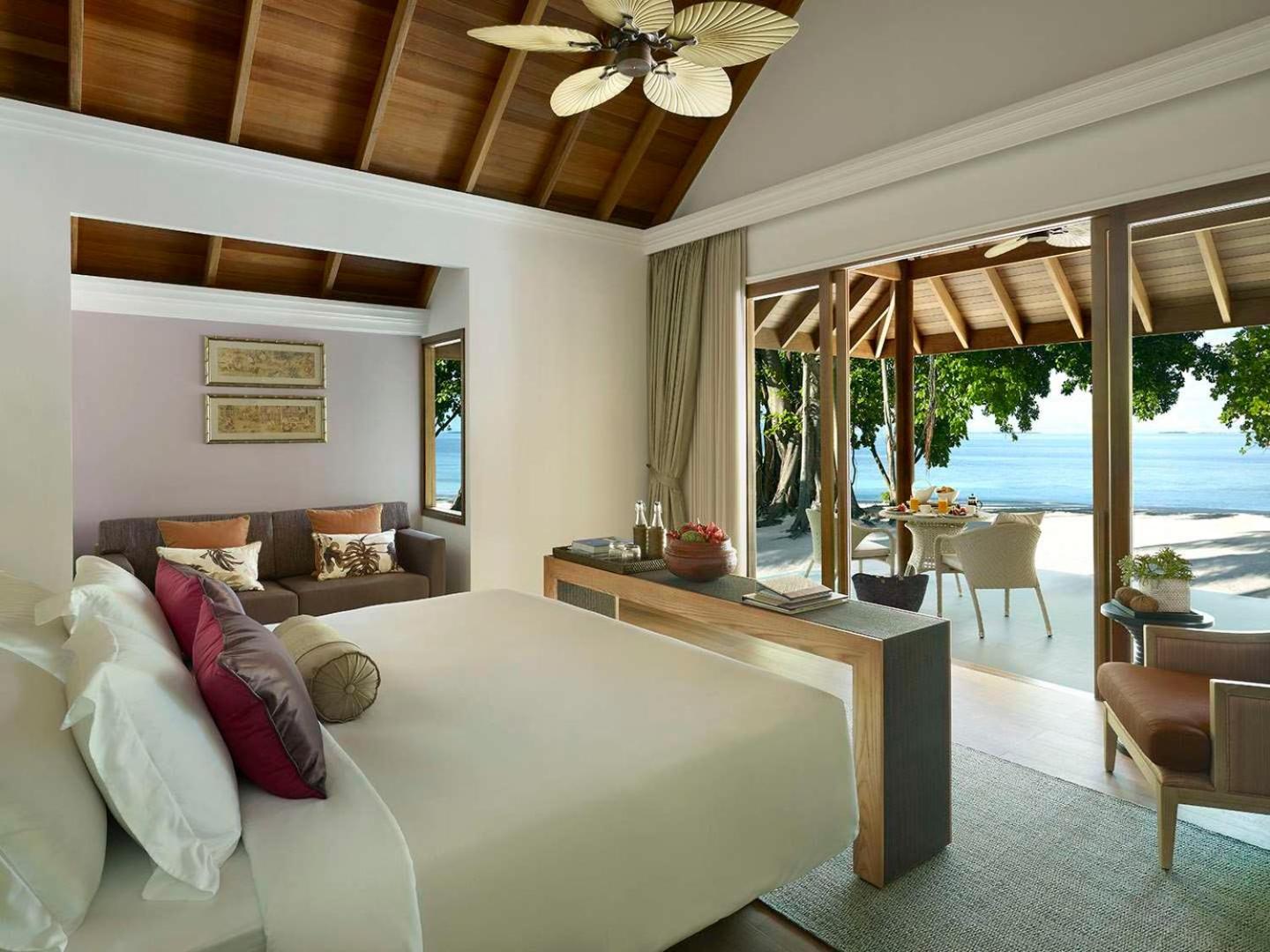 Dusit Thani Maldives - 50 Percent Discount On Transfers For Until 20 Dec 2025 Amilla Fushi