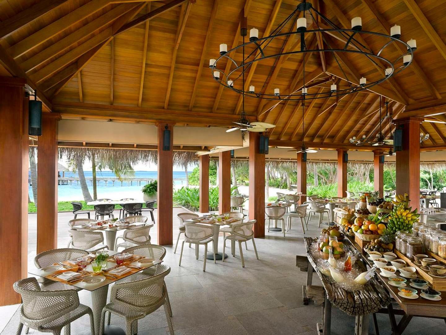 Dusit Thani Maldives - 50 Percent Discount On Transfers For Until 20 Dec 2025