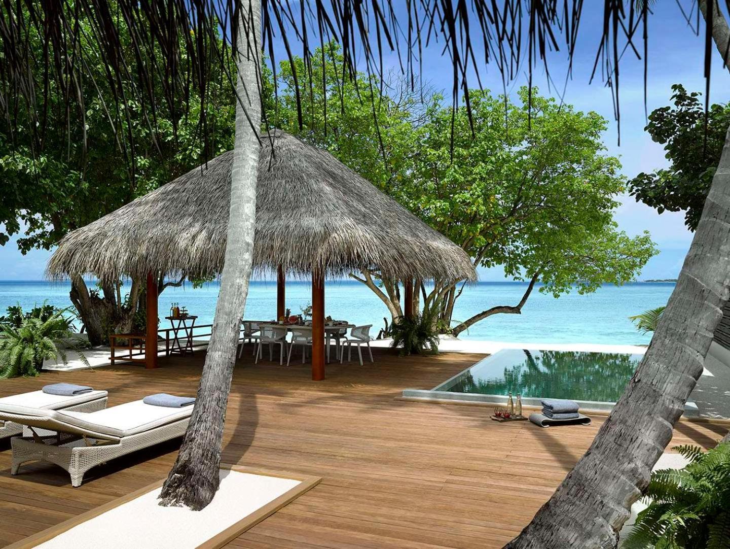 Resort Dusit Thani Maldives - 50 Percent Discount On Transfers For Until 20 Dec 2025 Amilla Fushi