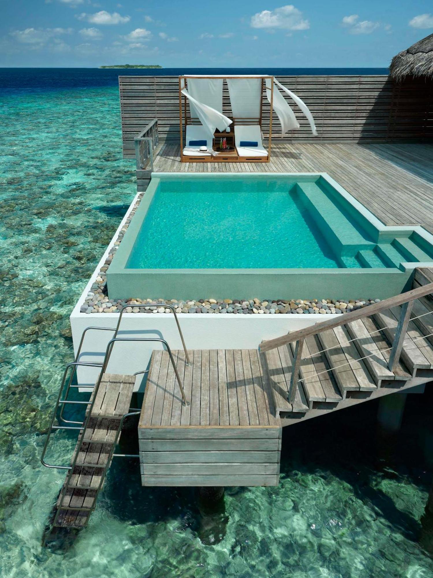 Dusit Thani Maldives - 50 Percent Discount On Transfers For Until 20 Dec 2025 Resort