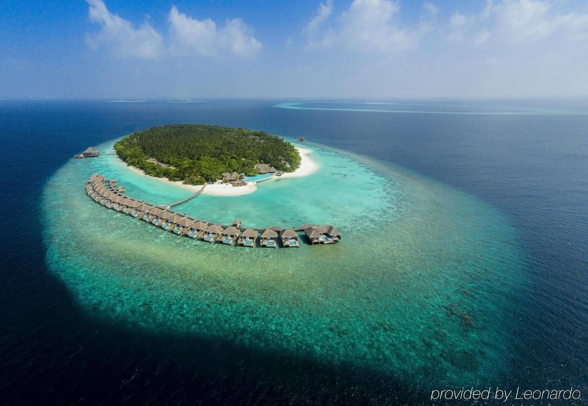 Dusit Thani Maldives - 50 Percent Discount On Transfers For Until 20 Dec 2025 Resort
