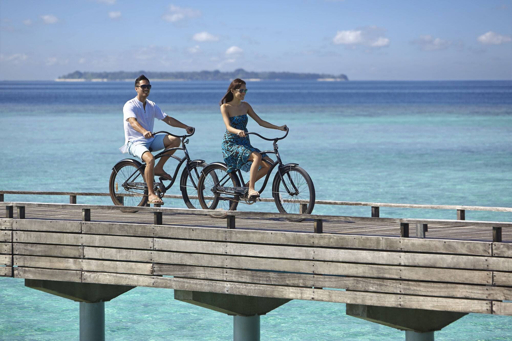 Dusit Thani Maldives - 50 Percent Discount On Transfers For Until 20 Dec 2025 5*