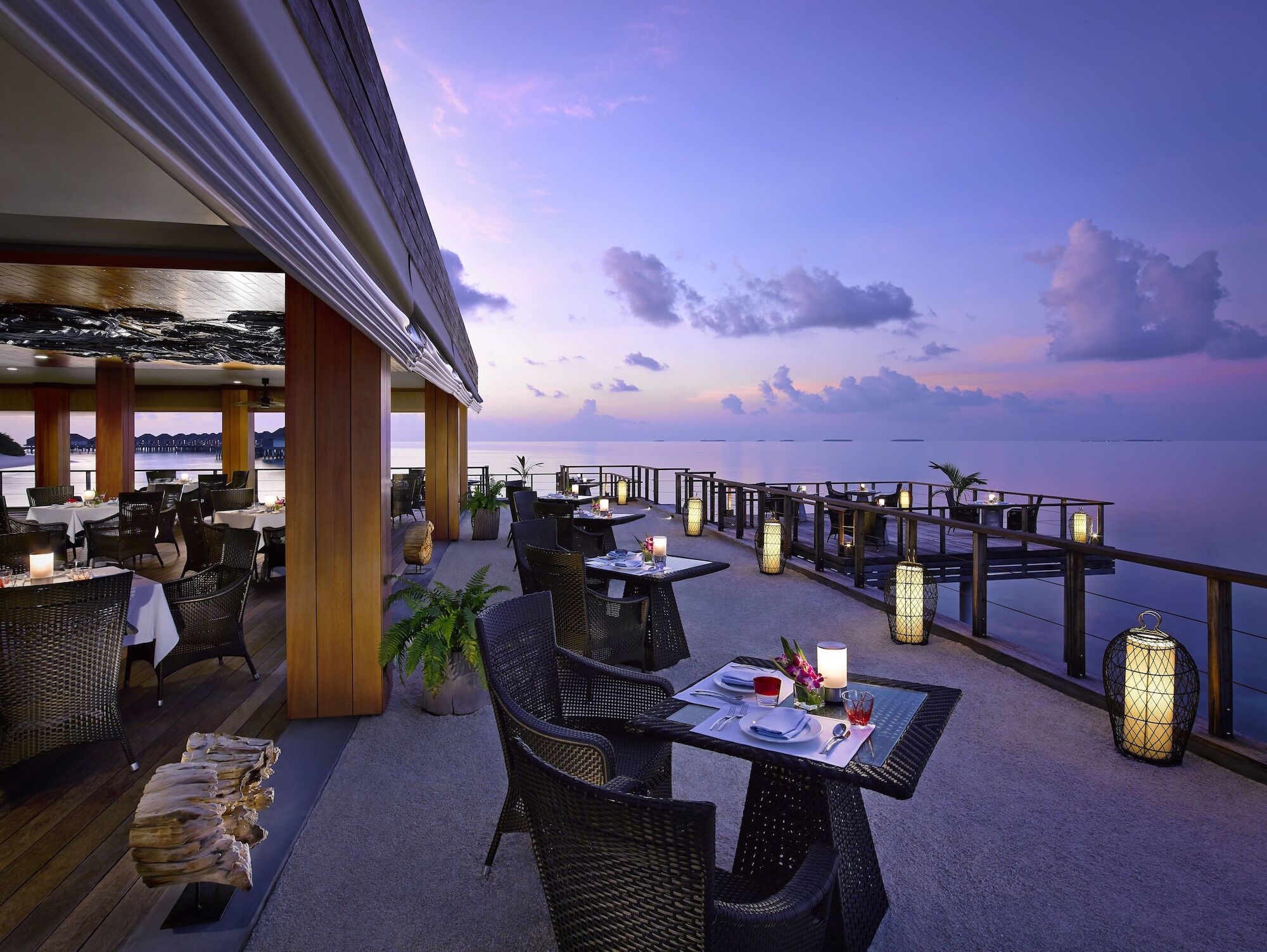 Dusit Thani Maldives - 50 Percent Discount On Transfers For Until 20 Dec 2025 Resort