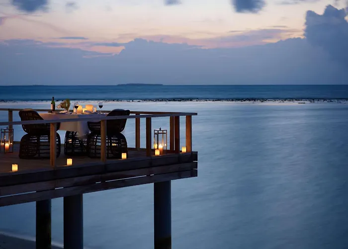 Dusit Thani Maldives - 50 Percent Discount On Transfers For Stays Until 20 Dec 2025