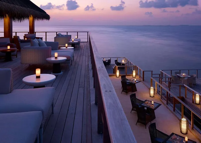 Dusit Thani Maldives - 50 Percent Discount On Transfers For Stays Until 20 Dec 2025