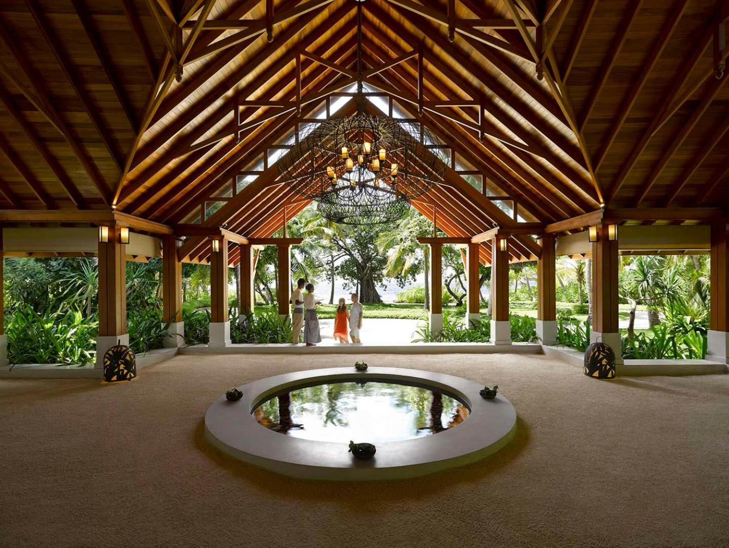 Dusit Thani Maldives - 50 Percent Discount On Transfers For Until 20 Dec 2025 Amilla Fushi