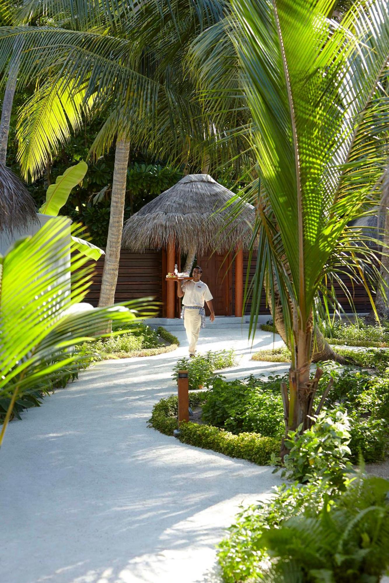 Dusit Thani Maldives - 50 Percent Discount On Transfers For Until 20 Dec 2025