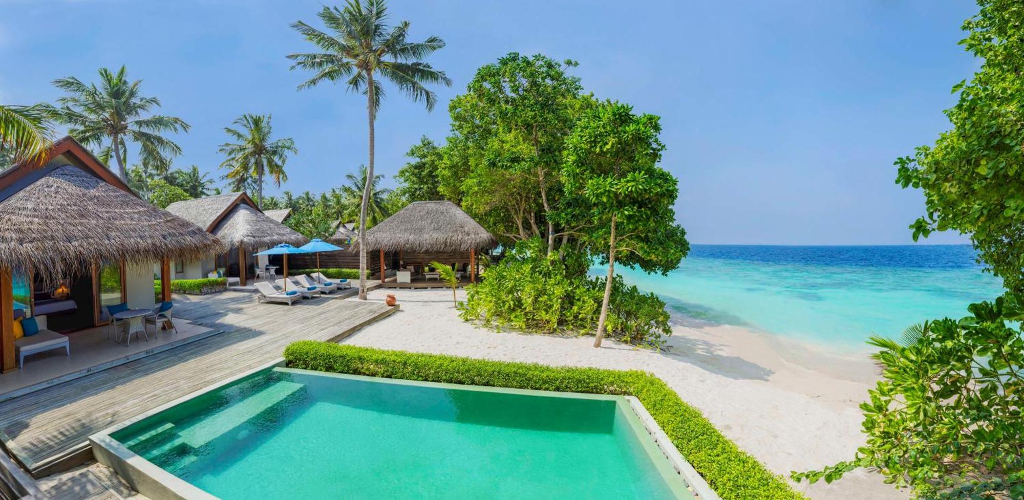 Resort Dusit Thani Maldives - 50 Percent Discount On Transfers For Until 20 Dec 2025 5*
