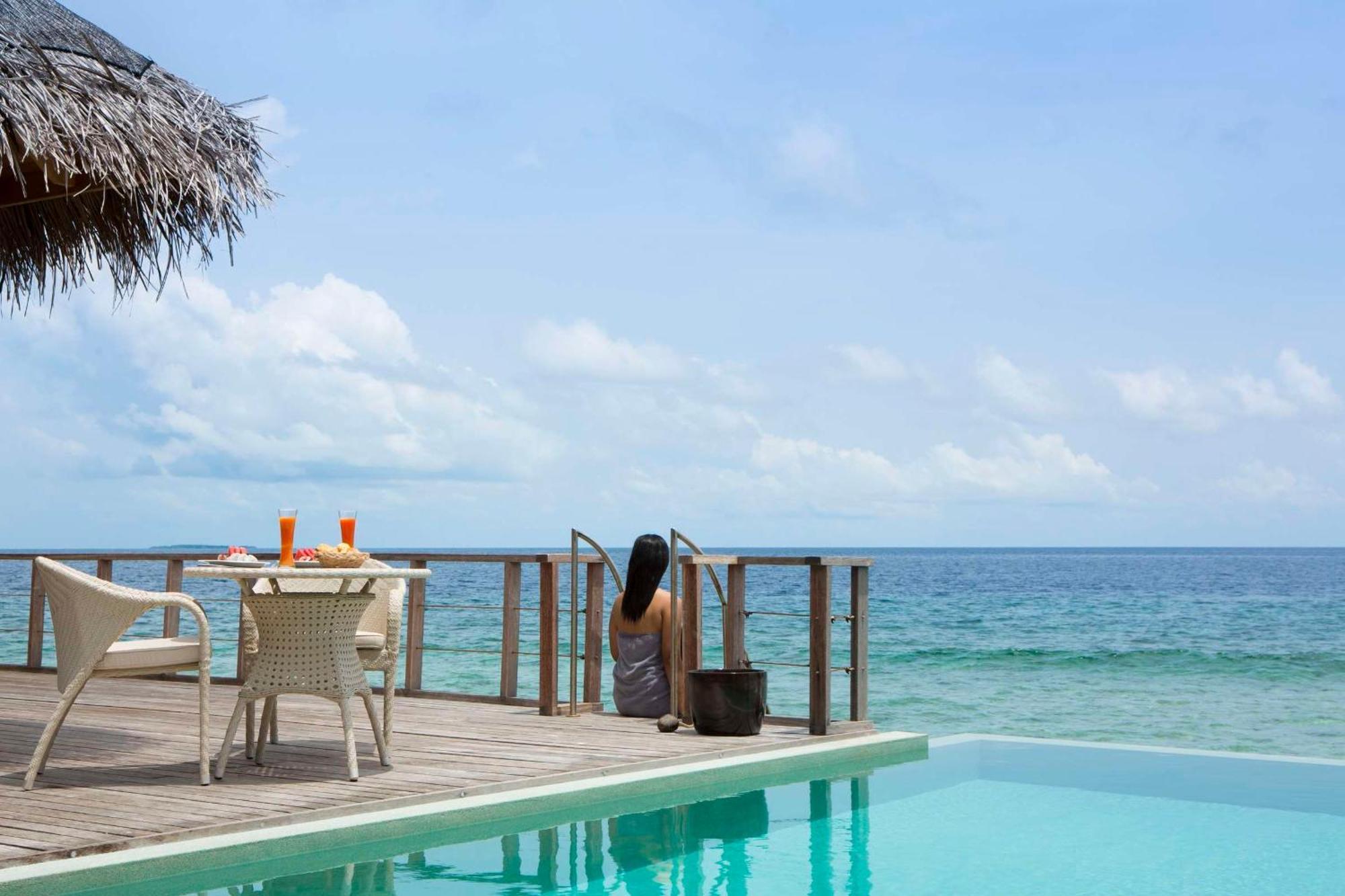 Dusit Thani Maldives - 50 Percent Discount On Transfers For Until 20 Dec 2025
