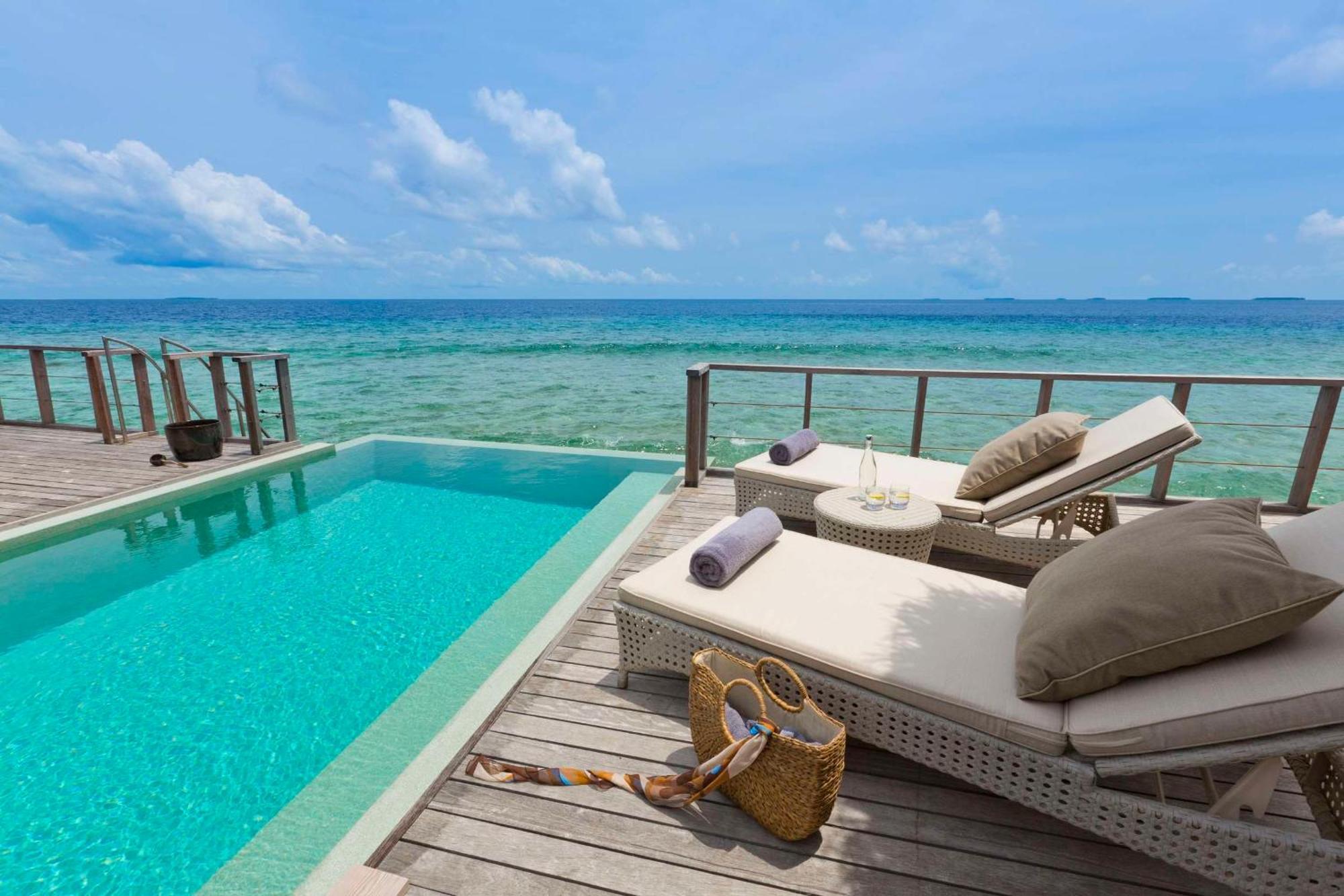 Resort Dusit Thani Maldives - 50 Percent Discount On Transfers For Until 20 Dec 2025 Amilla Fushi