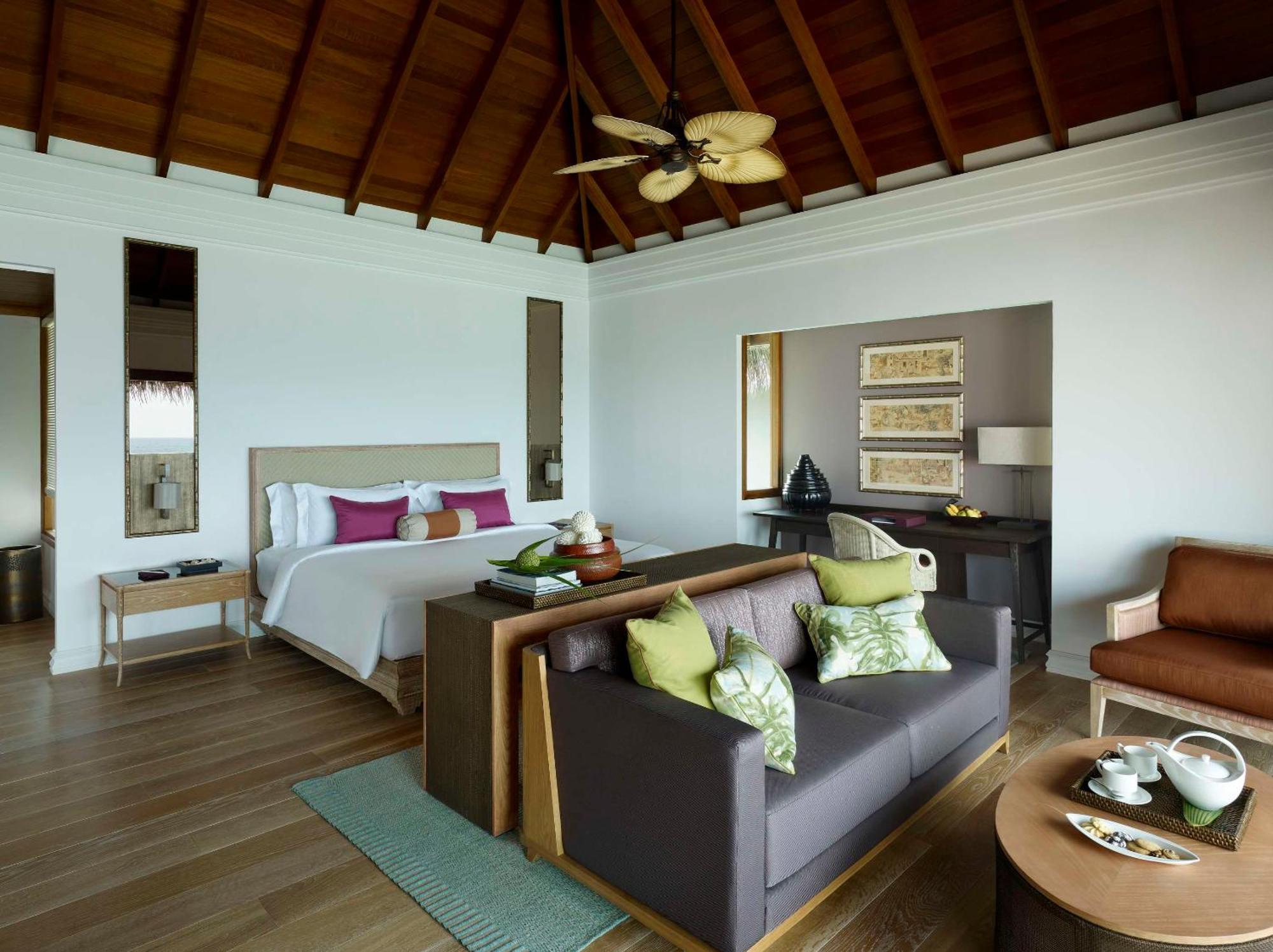 Dusit Thani Maldives - 50 Percent Discount On Transfers For Until 20 Dec 2025 Amilla Fushi