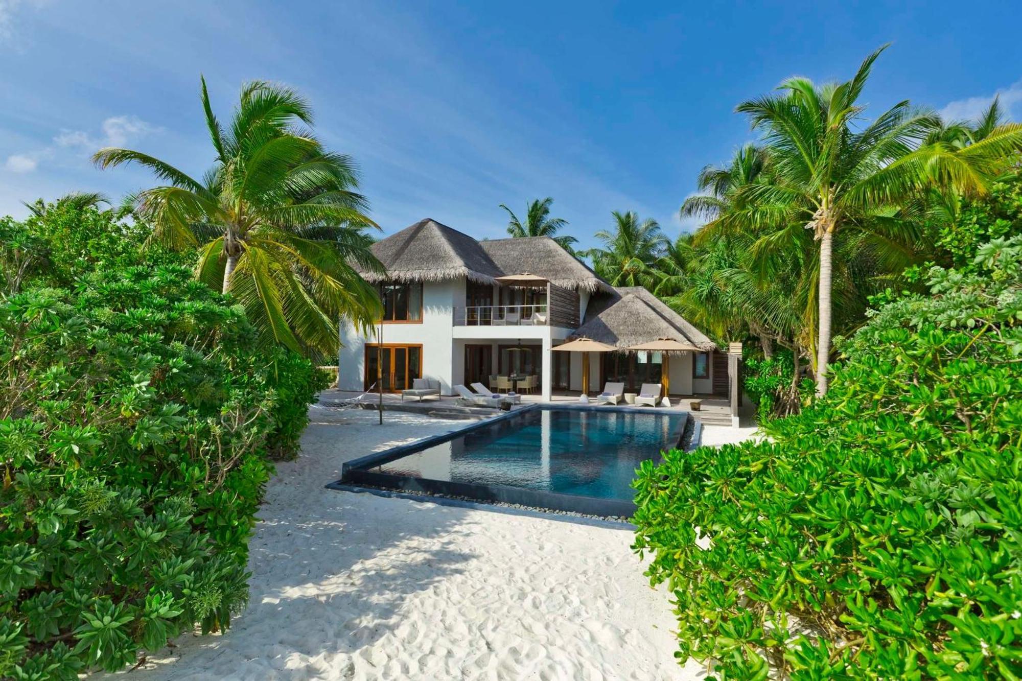 Dusit Thani Maldives - 50 Percent Discount On Transfers For Until 20 Dec 2025 5* Amilla Fushi