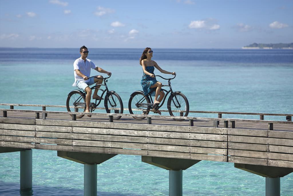 Resort Dusit Thani Maldives - 50 Percent Discount On Transfers For Until 20 Dec 2025 5*