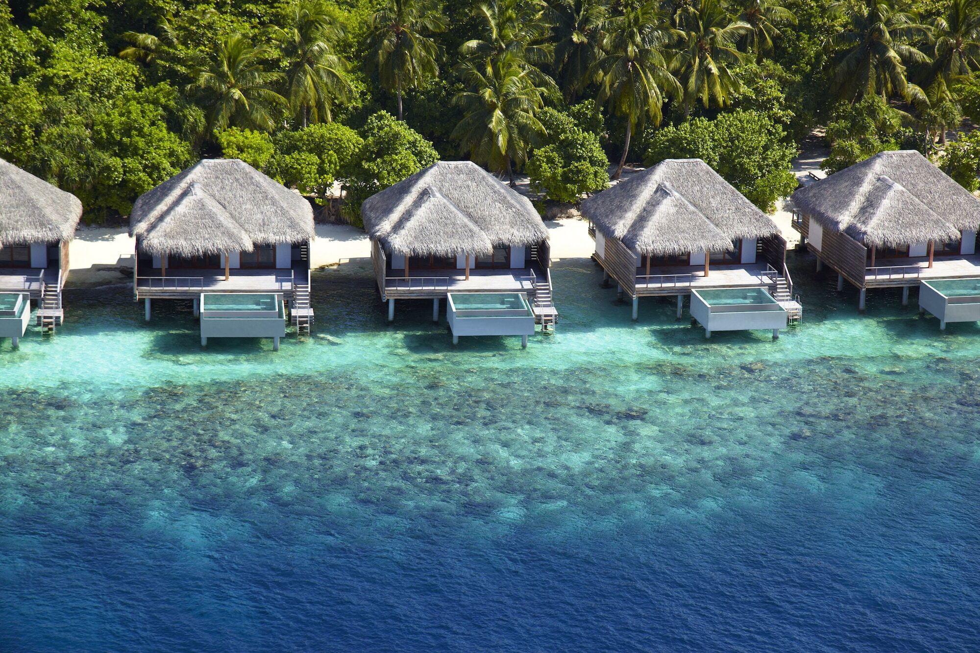 Dusit Thani Maldives - 50 Percent Discount On Transfers For Until 20 Dec 2025 Resort Amilla Fushi